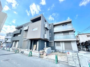 仮)GRACA南住吉１丁目の物件外観写真